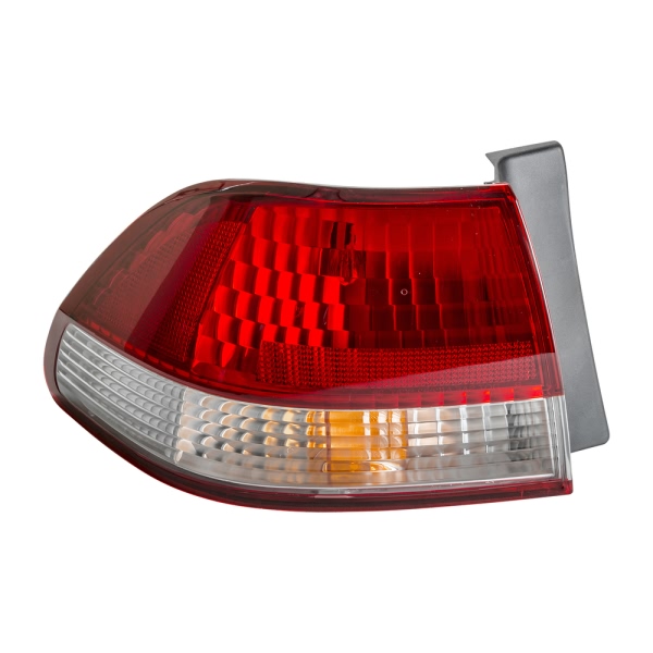 TYC Driver Side Outer Replacement Tail Light 11-5466-00