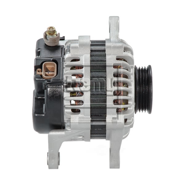 Remy Remanufactured Alternator 12343