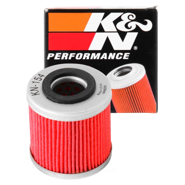 K&N Oil Filter KN-154