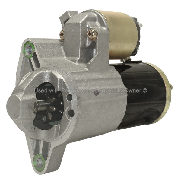 Quality-Built Starter Remanufactured 17938