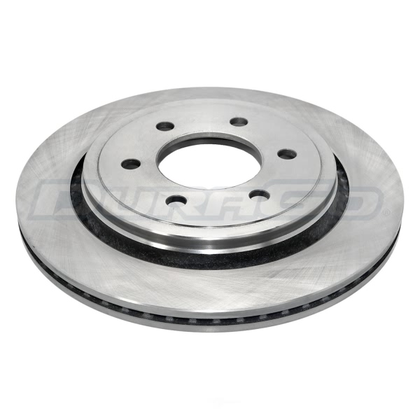 DuraGo Vented Rear Brake Rotor BR901372