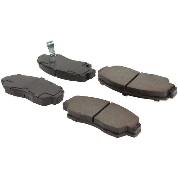 Centric Posi Quiet™ Ceramic Front Disc Brake Pads 105.05740