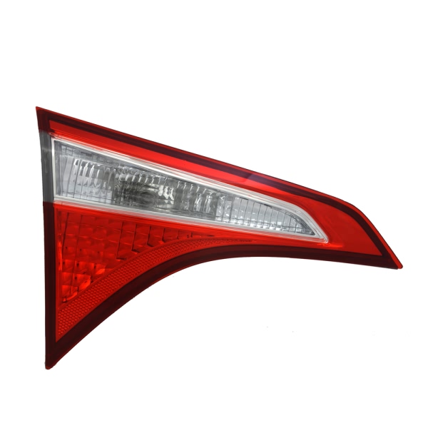 TYC Driver Side Inner Replacement Tail Light 17-5472-00