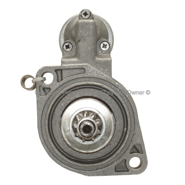 Quality-Built Starter Remanufactured 16726