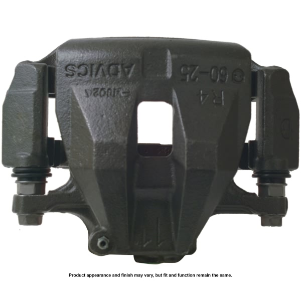 Cardone Reman Remanufactured Unloaded Caliper w/Bracket 19-B3200