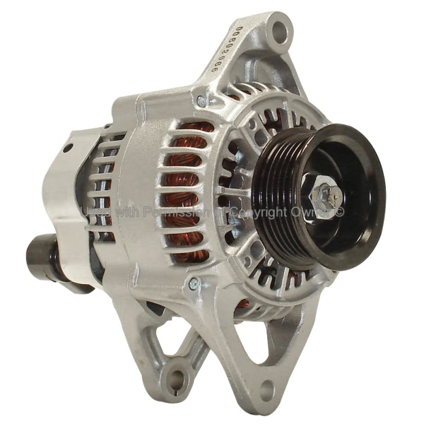 Quality-Built Alternator Remanufactured 13593