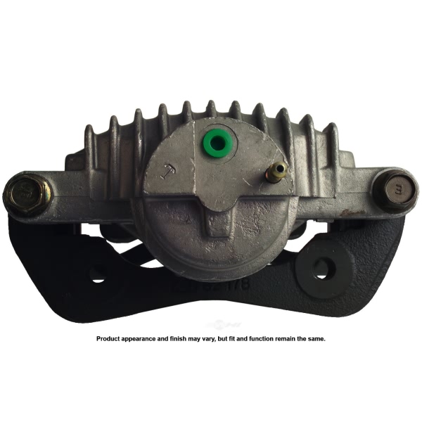 Cardone Reman Remanufactured Unloaded Caliper w/Bracket 19-B2587