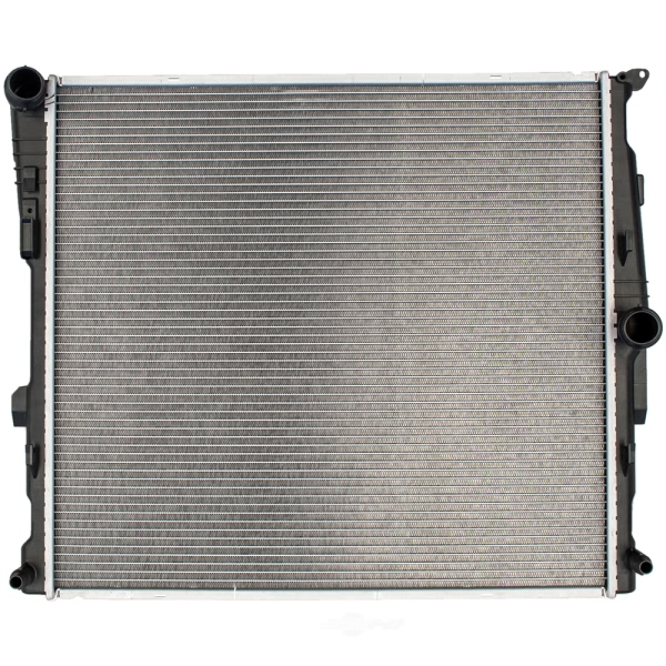 Denso Engine Coolant Radiator 221-9332