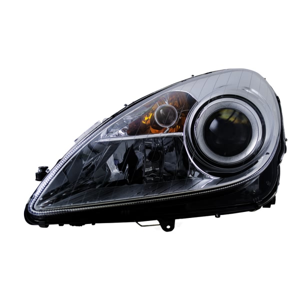 Hella Headlamp - Driver Side 008361651