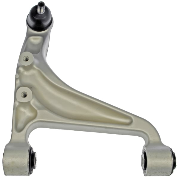 Dorman Rear Driver Side Upper Non Adjustable Control Arm And Ball Joint Assembly 521-607