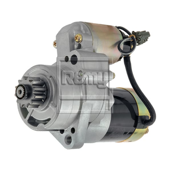 Remy Remanufactured Starter 17375