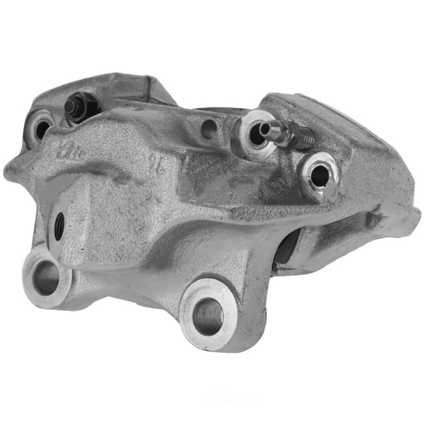 Centric Remanufactured Semi-Loaded Rear Driver Side Brake Caliper 141.35516