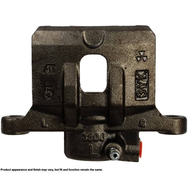 Cardone Reman Remanufactured Unloaded Caliper w/Bracket 19-B3495