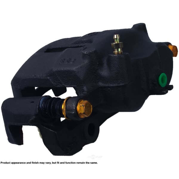 Cardone Reman Remanufactured Unloaded Caliper w/Bracket 19-B1206