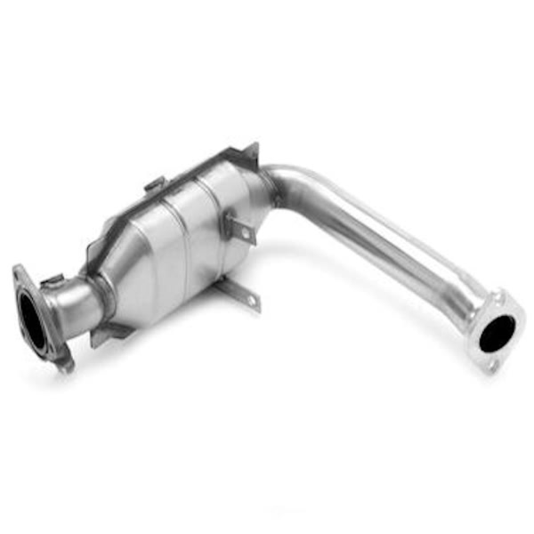 Bosal Direct Fit Catalytic Converter And Pipe Assembly 079-4151