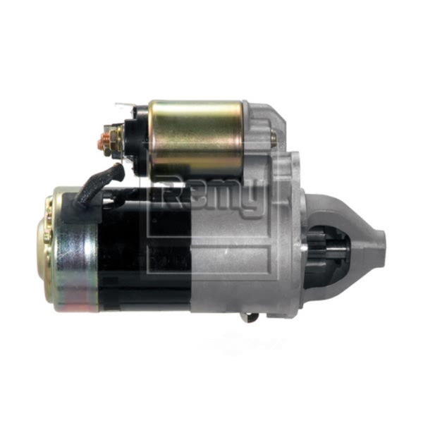 Remy Remanufactured Starter 17390