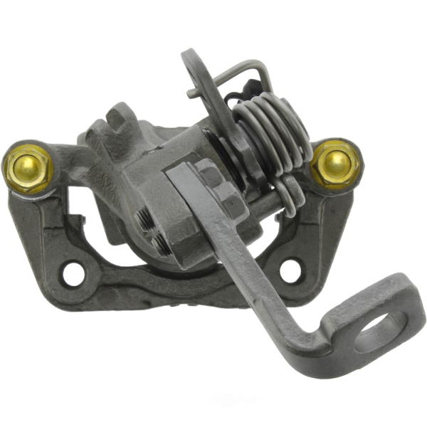 Centric Remanufactured Semi-Loaded Rear Driver Side Brake Caliper 141.40528