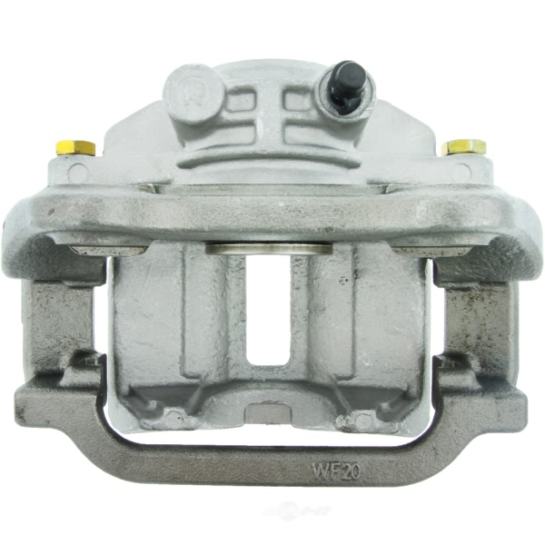 Centric Remanufactured Semi-Loaded Rear Passenger Side Brake Caliper 141.66521