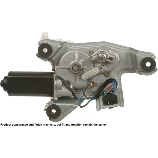 Cardone Reman Remanufactured Wiper Motor 43-2902