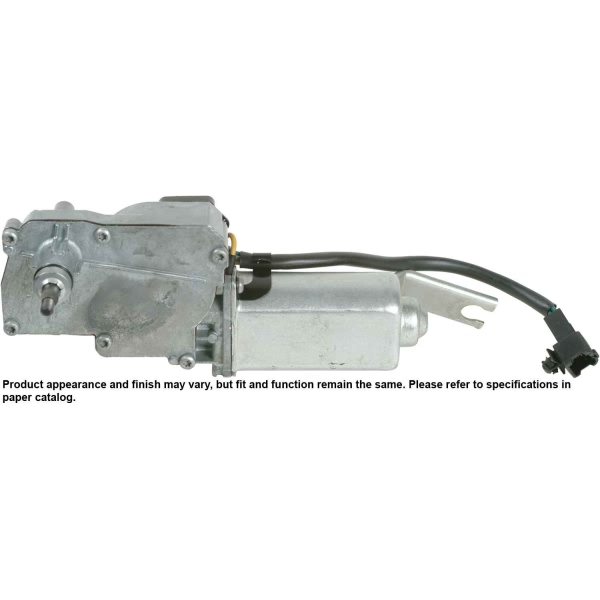 Cardone Reman Remanufactured Wiper Motor 43-2044