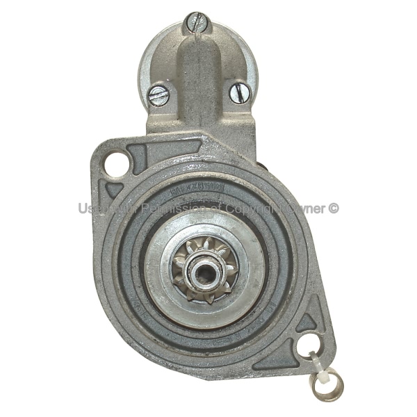 Quality-Built Starter Remanufactured 16556