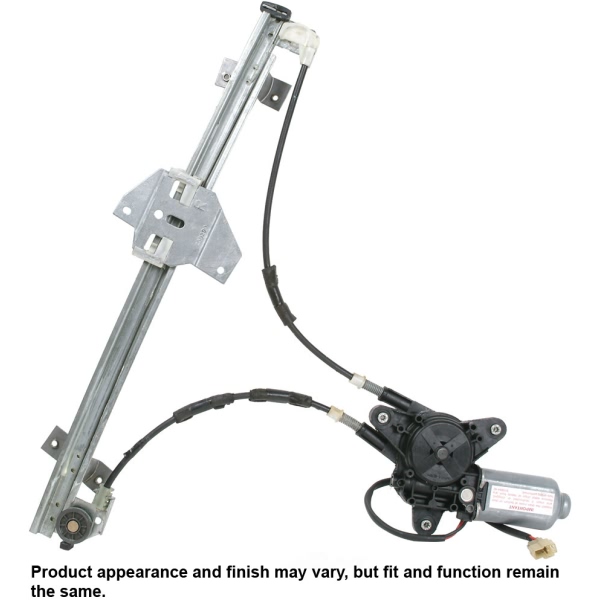 Cardone Reman Remanufactured Window Lift Motor w/Regulator 47-1915R