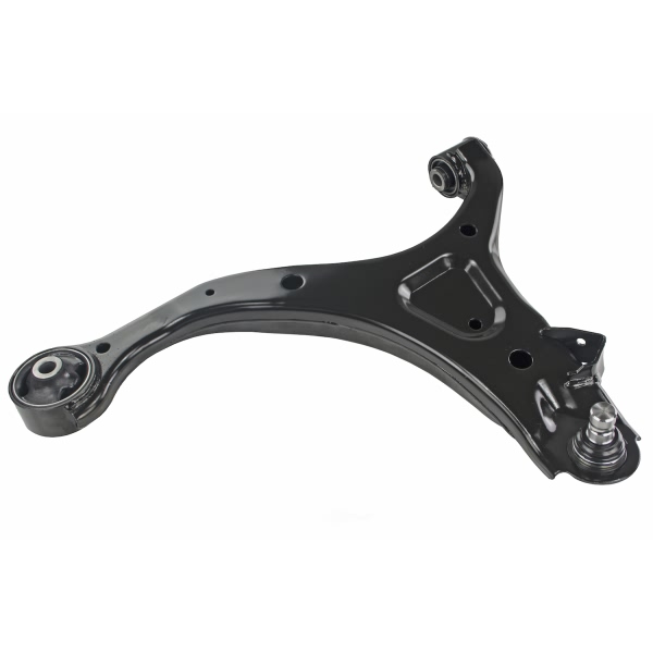 Mevotech Supreme Front Driver Side Lower Non Adjustable Control Arm And Ball Joint Assembly CMS90152