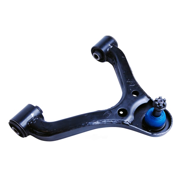 Mevotech Supreme Front Passenger Side Upper Non Adjustable Control Arm And Ball Joint Assembly CMS861045