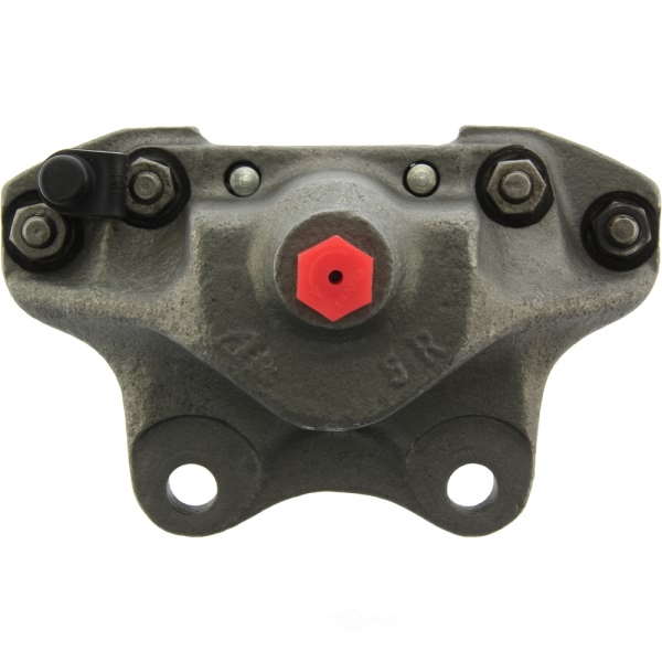 Centric Remanufactured Semi-Loaded Rear Passenger Side Brake Caliper 141.02509