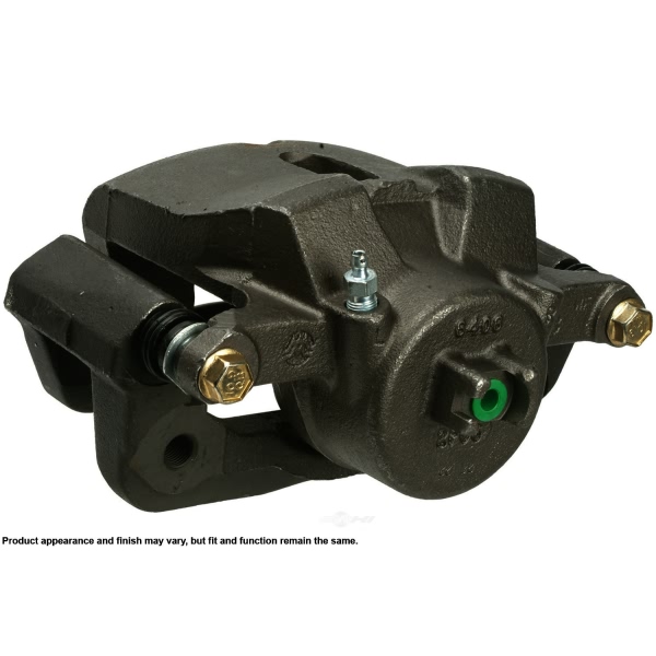 Cardone Reman Remanufactured Unloaded Caliper w/Bracket 19-B2670