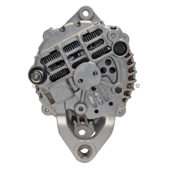 Quality-Built Alternator Remanufactured 15643