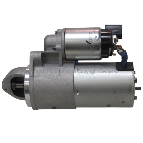 Quality-Built Starter Remanufactured 19507