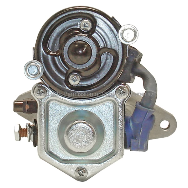 Quality-Built Starter Remanufactured 12182