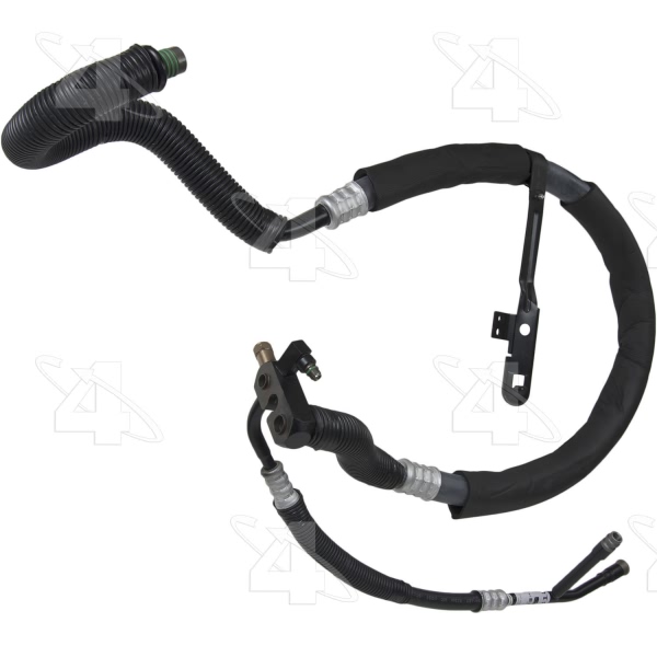 Four Seasons A C Discharge And Suction Line Hose Assembly 55318