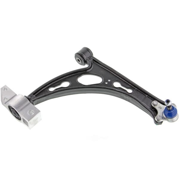 Mevotech Supreme Front Passenger Side Lower Non Adjustable Control Arm And Ball Joint Assembly CMS20478