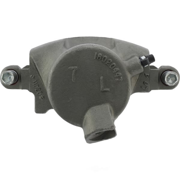 Centric Remanufactured Semi-Loaded Front Driver Side Brake Caliper 141.62112