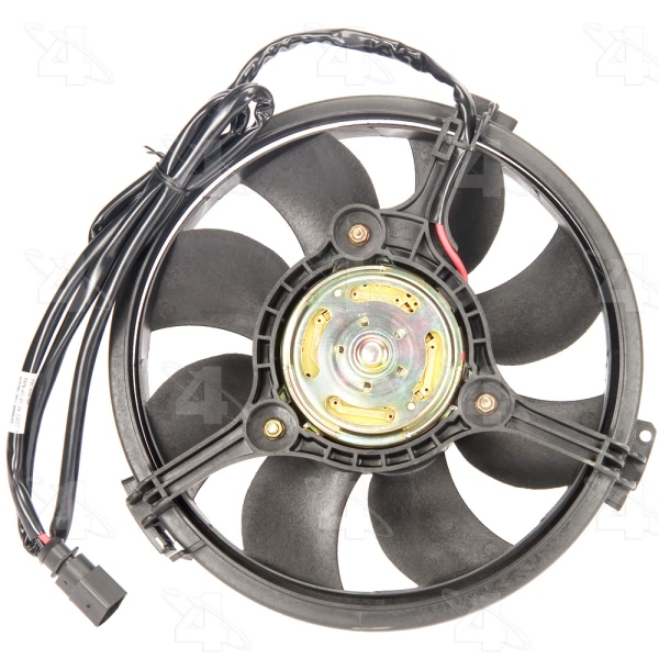 Four Seasons A C Condenser Fan Assembly 75555