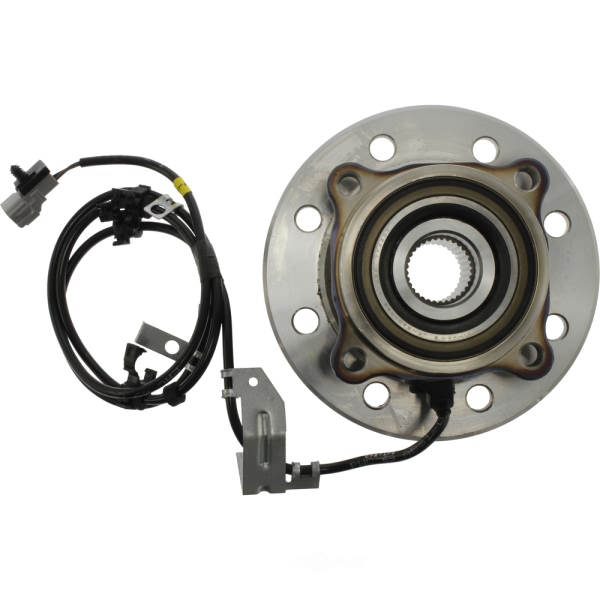 Centric Premium™ Front Driver Side Driven Wheel Bearing and Hub Assembly 402.67013