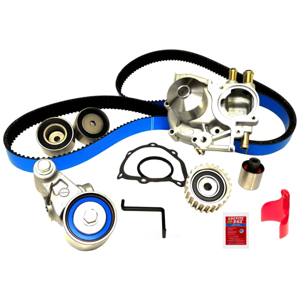 Gates Rpm Timing Belt Kit TCKWP328RB