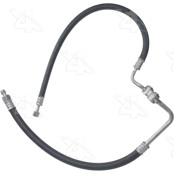 Four Seasons A C Discharge And Suction Line Hose Assembly 55520