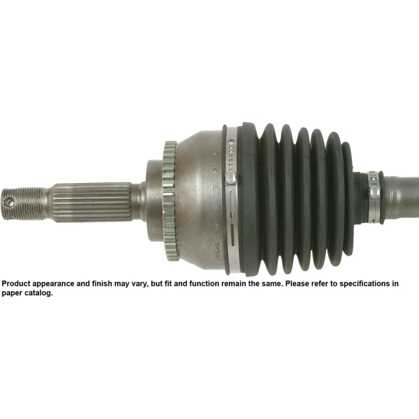Cardone Reman Remanufactured CV Axle Assembly 60-3428