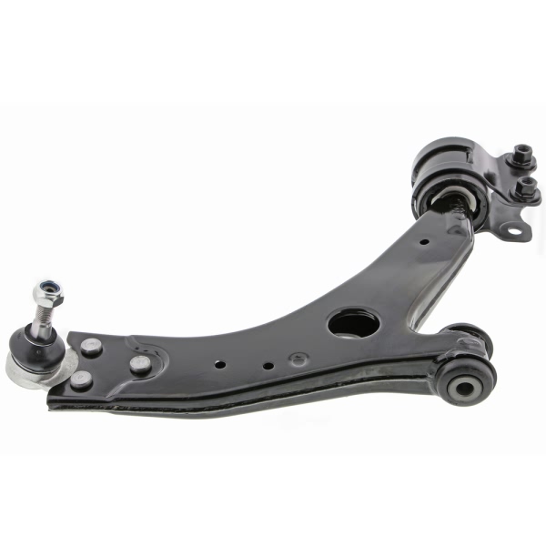 Mevotech Supreme Front Passenger Side Lower Non Adjustable Control Arm And Ball Joint Assembly CMS10171