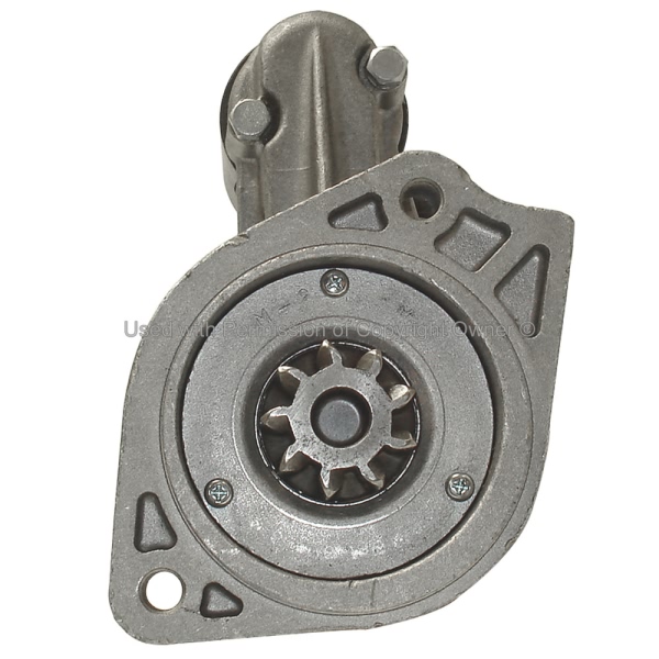 Quality-Built Starter Remanufactured 16809