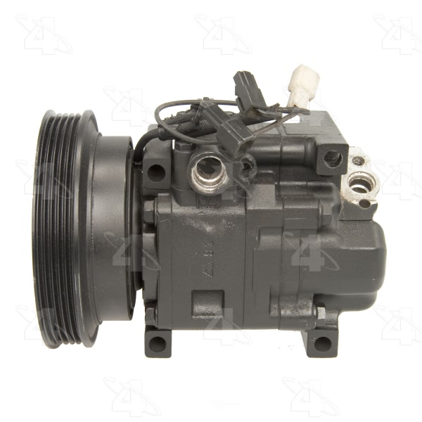 Four Seasons Remanufactured A C Compressor With Clutch 67478