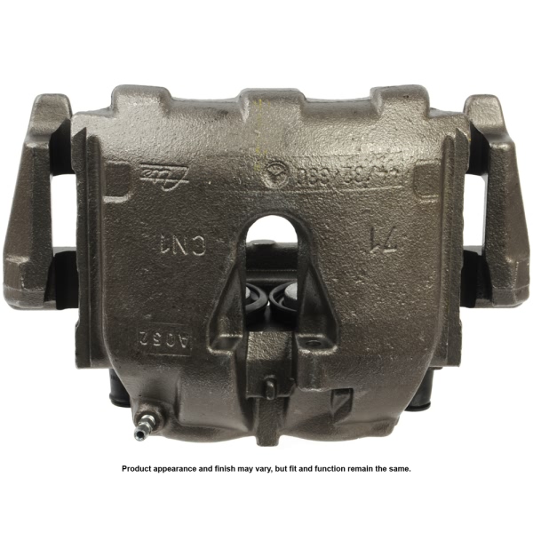 Cardone Reman Remanufactured Unloaded Caliper w/Bracket 18-B5098