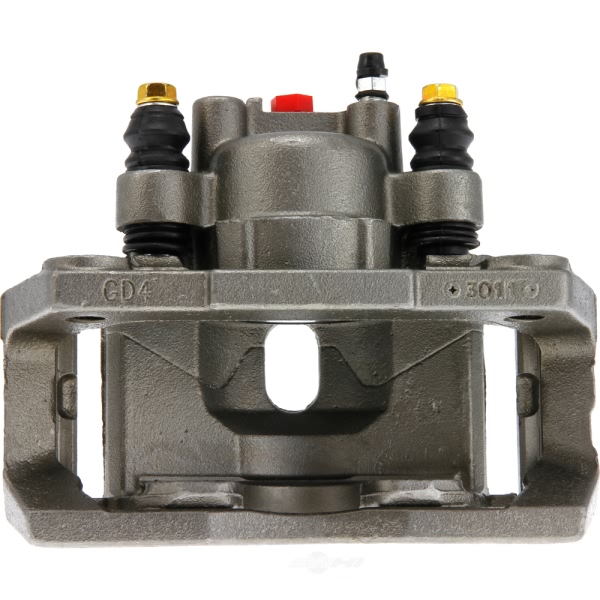 Centric Remanufactured Semi-Loaded Rear Driver Side Brake Caliper 141.67528