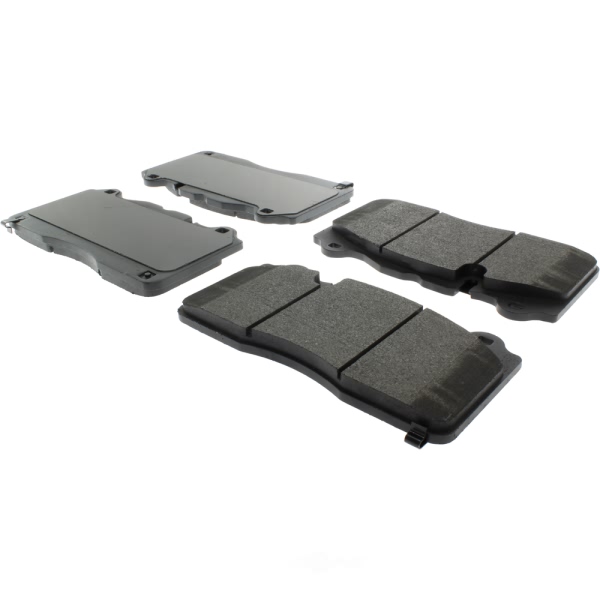 Centric Premium Semi-Metallic Front Disc Brake Pads 300.18350