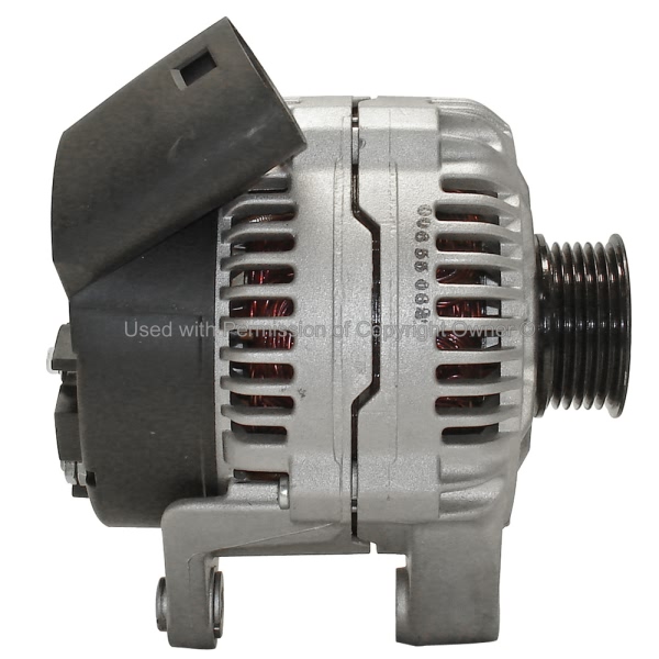 Quality-Built Alternator Remanufactured 13736