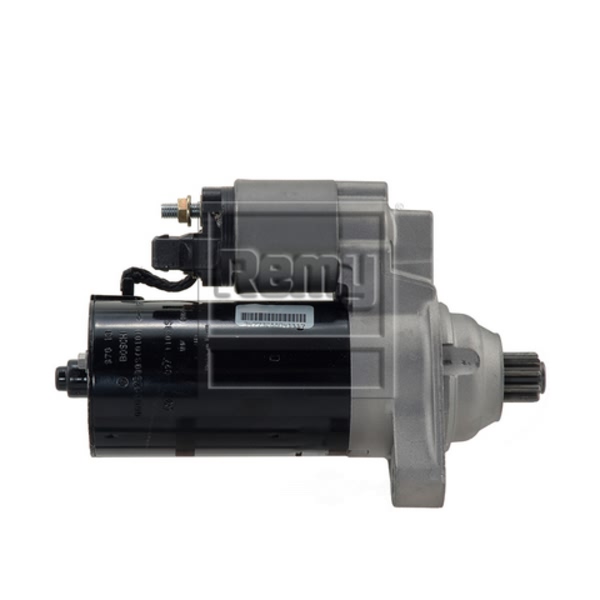 Remy Remanufactured Starter 17773