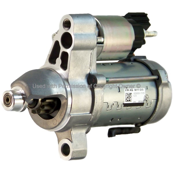 Quality-Built Starter Remanufactured 19516